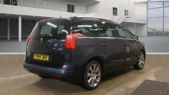 Peugeot 5008 1.6 e-HDi Allure EGC Euro 5 (s/s) 5dr