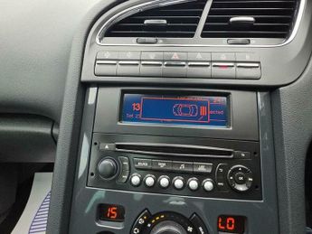 Peugeot 5008 1.6 e-HDi Allure EGC Euro 5 (s/s) 5dr