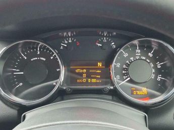 Peugeot 5008 1.6 e-HDi Allure EGC Euro 5 (s/s) 5dr