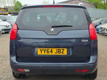 Peugeot 5008 1.6 e-HDi Allure EGC Euro 5 (s/s) 5dr