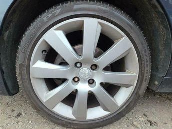 Peugeot 5008 1.6 e-HDi Allure EGC Euro 5 (s/s) 5dr