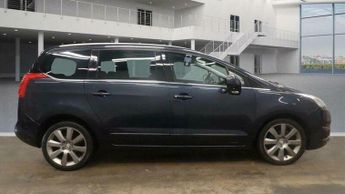 Peugeot 5008 1.6 e-HDi Allure EGC Euro 5 (s/s) 5dr