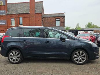 Peugeot 5008 1.6 e-HDi Allure EGC Euro 5 (s/s) 5dr