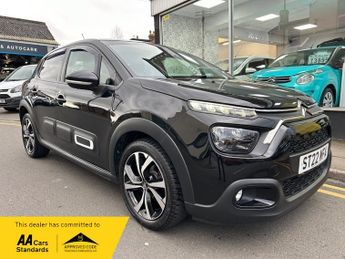 Citroen C3 BLUEHDI SHINE PLUS S/S