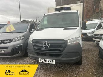 Mercedes Sprinter 315 CDI PROGRESSIVE