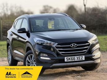 Hyundai Tucson 1.6 GDi Blue Drive SE Euro 6 (s/s) 5dr