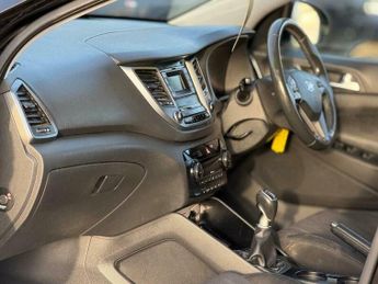 Hyundai Tucson 1.6 GDi Blue Drive SE Euro 6 (s/s) 5dr