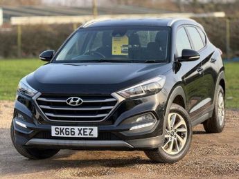 Hyundai Tucson 1.6 GDi Blue Drive SE Euro 6 (s/s) 5dr