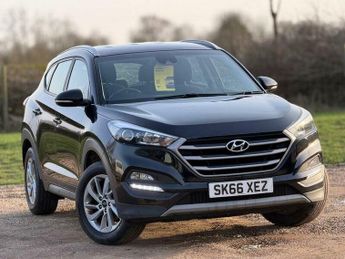 Hyundai Tucson 1.6 GDi Blue Drive SE Euro 6 (s/s) 5dr