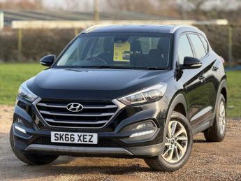 Hyundai Tucson 1.6 GDi Blue Drive SE Euro 6 (s/s) 5dr