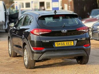 Hyundai Tucson 1.6 GDi Blue Drive SE Euro 6 (s/s) 5dr
