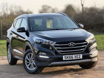 Hyundai Tucson 1.6 GDi Blue Drive SE Euro 6 (s/s) 5dr