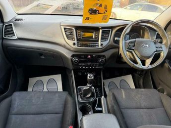 Hyundai Tucson 1.6 GDi Blue Drive SE Euro 6 (s/s) 5dr