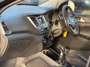 Hyundai Tucson 1.6 GDi Blue Drive SE Euro 6 (s/s) 5dr