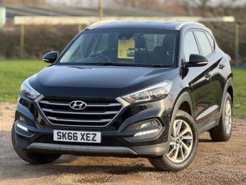 Hyundai Tucson 1.6 GDi Blue Drive SE Euro 6 (s/s) 5dr