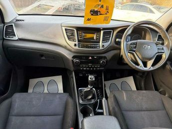 Hyundai Tucson 1.6 GDi Blue Drive SE Euro 6 (s/s) 5dr