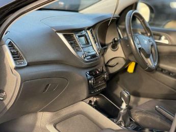 Hyundai Tucson 1.6 GDi Blue Drive SE Euro 6 (s/s) 5dr