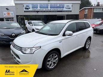 Mitsubishi Outlander PHEV GX 3H