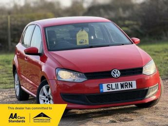 Volkswagen Polo 1.2 TDI SE Hatchback 5dr Diesel Manual Euro 5 (s/s) (75 ps)