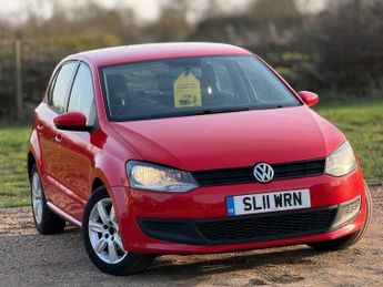 Volkswagen Polo 1.2 TDI SE Hatchback 5dr Diesel Manual Euro 5 (s/s) (75 ps)