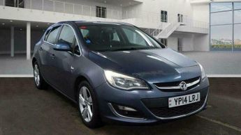 Vauxhall Astra 1.6 16v SRi Auto Euro 5 5dr