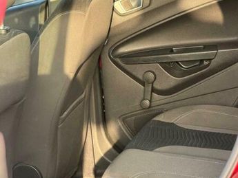 Ford Fiesta 1.5 TDCi Zetec Euro 6 5dr