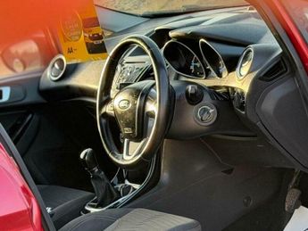 Ford Fiesta 1.5 TDCi Zetec Euro 6 5dr