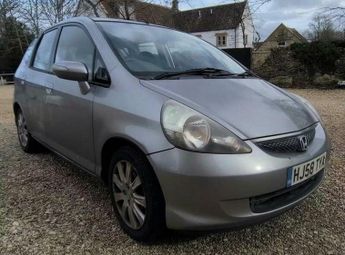 Honda Jazz 1.4 i-DSI SE 5dr
