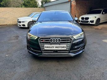 Audi S3 2.0 TFSI Saloon 4dr Petrol S Tronic quattro Euro 6 (s/s) (310 ps