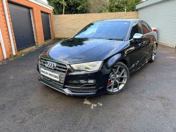 Audi S3 2.0 TFSI Saloon 4dr Petrol S Tronic quattro Euro 6 (s/s) (310 ps