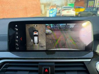 BMW X3 2.0 20d M Sport SUV 5dr Diesel Auto xDrive Euro 6 (s/s) (190 ps)