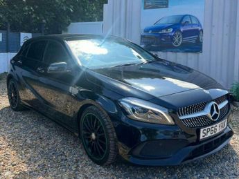 Mercedes A Class 2.1 A220d Motorsport Edition (Premium) 7G-DCT Euro 6 (s/s) 5dr