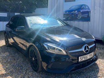Mercedes-Benz A Class 2.1 A220d Motorsport Edition (Premium) 7G-DCT Euro 6 (s/s) 5dr