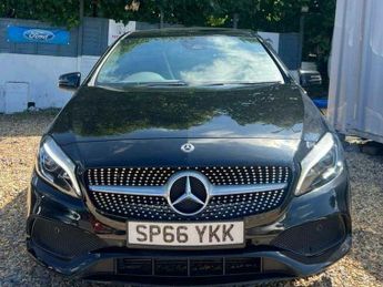 Mercedes-Benz A Class 2.1 A220d Motorsport Edition (Premium) 7G-DCT Euro 6 (s/s) 5dr