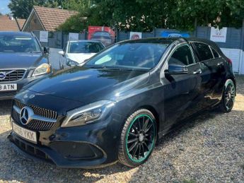 Mercedes-Benz A Class 2.1 A220d Motorsport Edition (Premium) 7G-DCT Euro 6 (s/s) 5dr