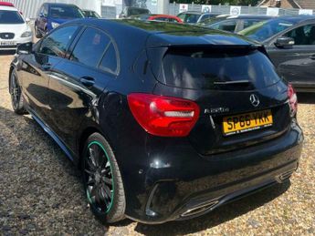 Mercedes-Benz A Class 2.1 A220d Motorsport Edition (Premium) 7G-DCT Euro 6 (s/s) 5dr