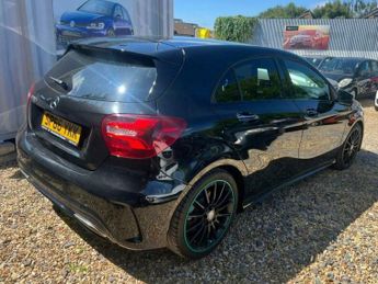 Mercedes-Benz A Class 2.1 A220d Motorsport Edition (Premium) 7G-DCT Euro 6 (s/s) 5dr