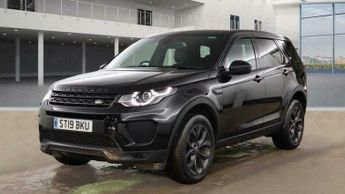 Land Rover Discovery Sport 2.0 TD4 Landmark Auto 4WD Euro 6 (s/s) 5dr