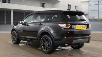 Land Rover Discovery Sport 2.0 TD4 Landmark Auto 4WD Euro 6 (s/s) 5dr