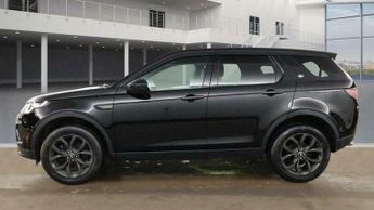 Land Rover Discovery Sport 2.0 TD4 Landmark Auto 4WD Euro 6 (s/s) 5dr