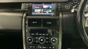 Land Rover Discovery Sport 2.0 TD4 Landmark Auto 4WD Euro 6 (s/s) 5dr