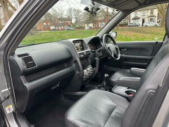 Honda CR-V 2.0 i-VTEC Executive 5dr