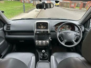 Honda CR-V 2.0 i-VTEC Executive 5dr