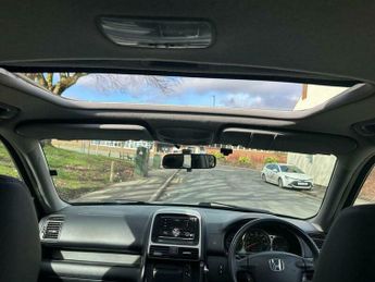 Honda CR-V 2.0 i-VTEC Executive 5dr