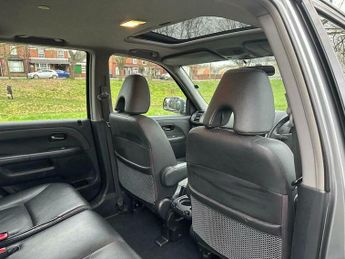 Honda CR-V 2.0 i-VTEC Executive 5dr