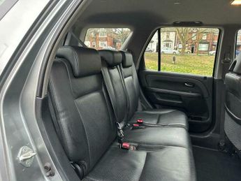 Honda CR-V 2.0 i-VTEC Executive 5dr