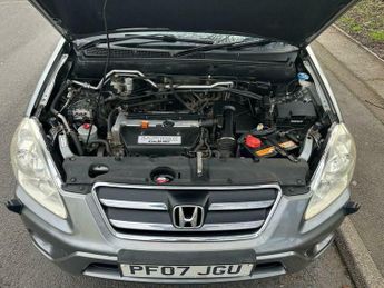 Honda CR-V 2.0 i-VTEC Executive 5dr