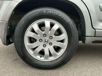 Honda CR-V 2.0 i-VTEC Executive 5dr