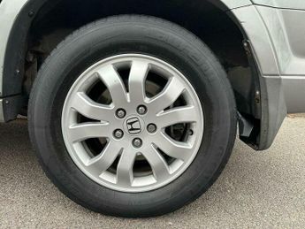 Honda CR-V 2.0 i-VTEC Executive 5dr