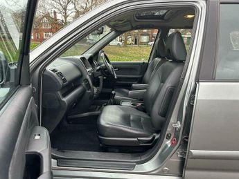 Honda CR-V 2.0 i-VTEC Executive 5dr